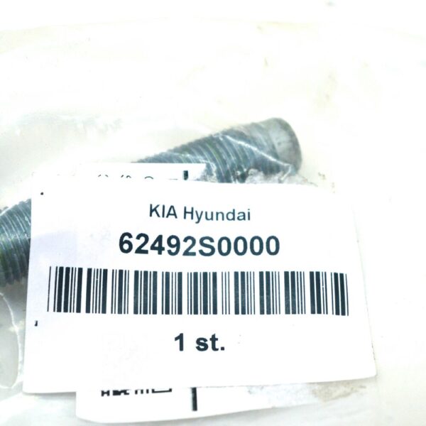 Hyundai Veloster JS Front Crossbody Mounting Screw 62492S0000 Part - Image 6