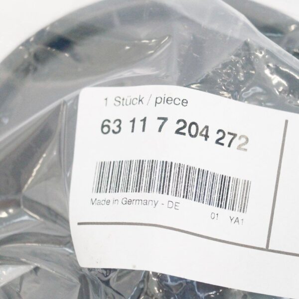 BMW 1 F20 Headlight Cap Dust Cover 63117204272 7204272 NEW ORIGINAL