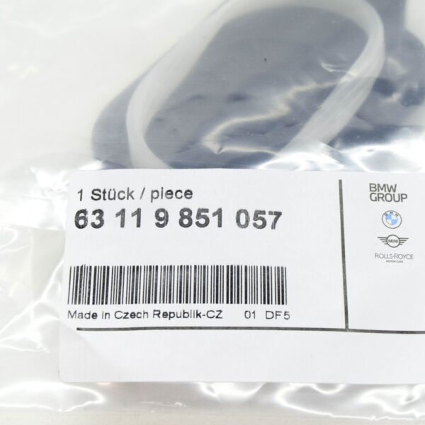 BMW M4 Coupe G22 G82 Headlight Access Cover Cap 63119851057 NEW