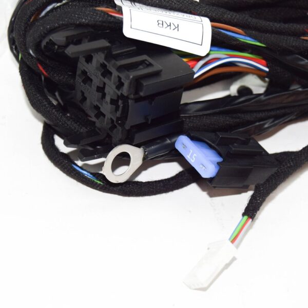 MINI COOPER R56 USA Additional Light Retrofit Cable Set 63120420298 NEW GENUINE - Image 4
