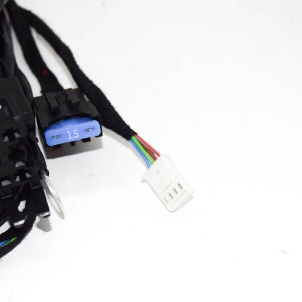 MINI COOPER R56 USA Additional Light Retrofit Cable Set 63120420298 NEW GENUINE