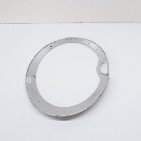 MINI COOPER R53 Right Headlight Chrome Trim Ring 63126917838 6917838 New Genuine - Image 4