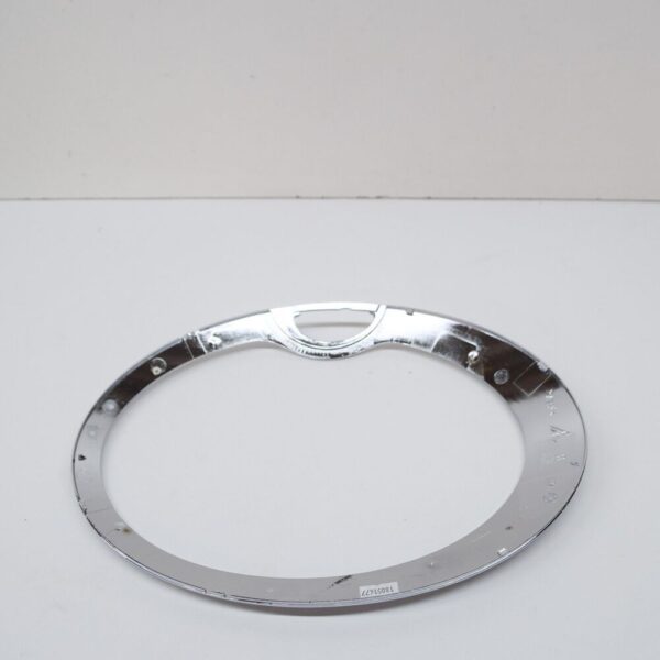 MINI COOPER R53 Right Headlight Chrome Trim Ring 63126917838 6917838 New Genuine - Image 5