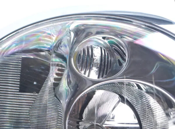 MINI COOPER R50, R53 headlights front left LHD 63126933839 NEW GENUINE - Image 5