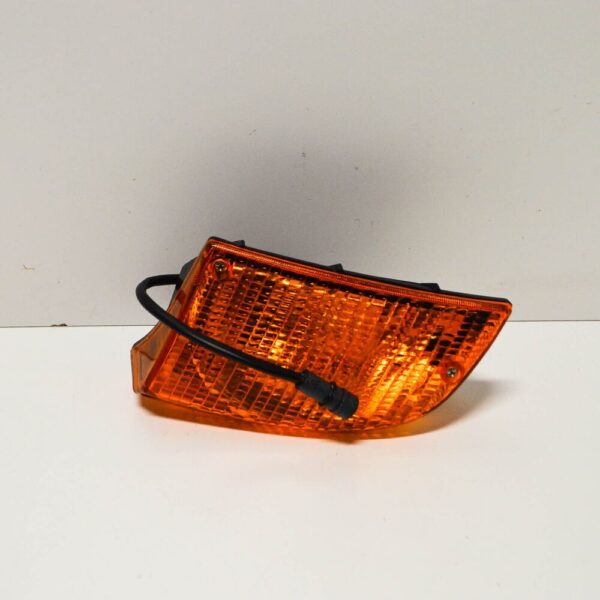 BMW 6 E24 indicator parking light front left 63131372367 NEW REAL - Image 5