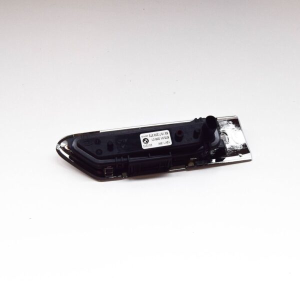 BMW 7 F01 Right Side Turn Signal LED Marker Light 63137203372 NEW ORIGINAL