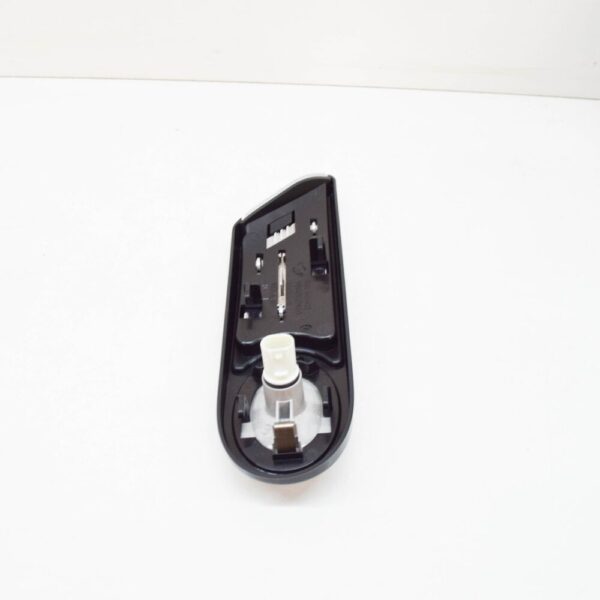 Mini R56 turn signals front left with radiator grille 63137321105 NEW ORIGINAL