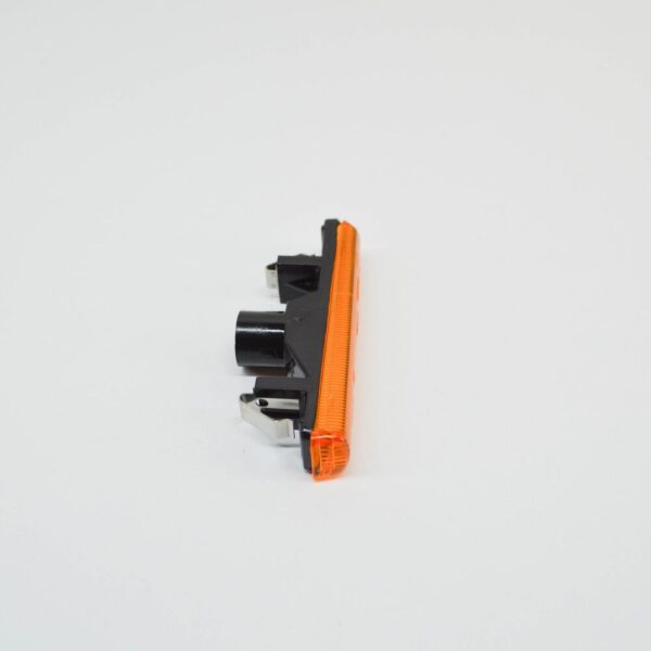 BMW 7 E38 Left Additional Turn Indicator Lamp 63138360215 8360215 NEW ORIGINAL - Image 4