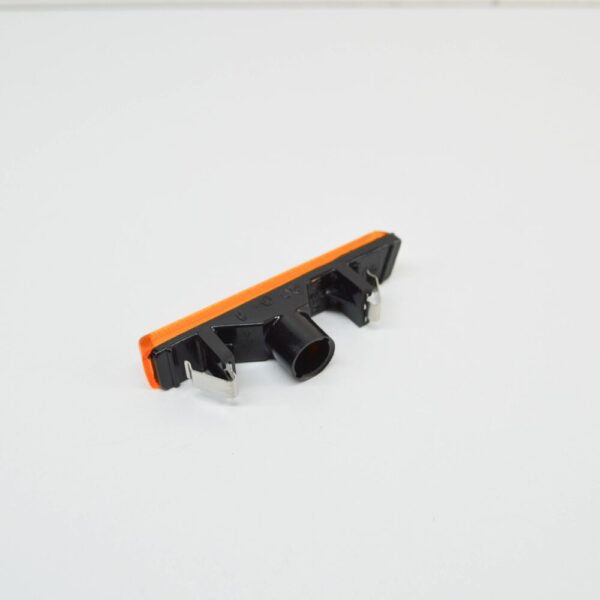 BMW 7 E38 Left Additional Turn Indicator Lamp 63138360215 8360215 NEW ORIGINAL - Image 5