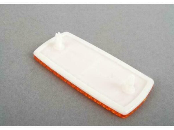 OEM BMW E21 E23 E24 COUPE SEDAN SIDE REFLECTOR FRONT M 63141360809 NEW - Image 5