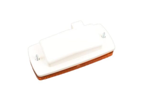 BMW E34 E32 rear bumper side footprint ORIGINAL 63141370267
