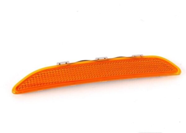 BMW E46 front bumper right reflector ORIGINAL 63146920690 - Image 4