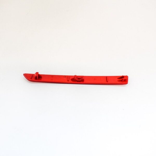 BMW 3 M3 rear bumper left side deflector F80 6314784883 new - Image 5
