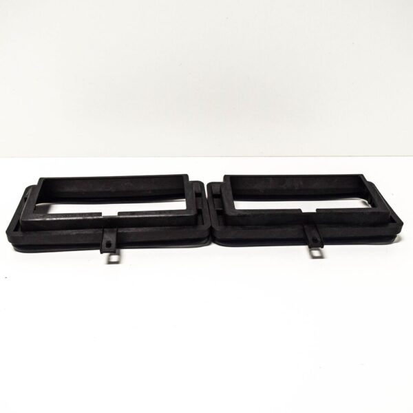 BMW 3 E30 Euro Fog Light Bracket 2pcs 63171376916 1376916 NEW ORIGINAL - Image 4