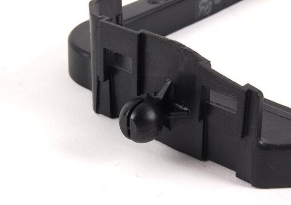 BMW E34 right fog light support bracket 63178360806 - Image 5
