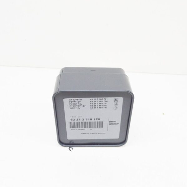 BMW 3 E90 REPLACEMENT BULB BOX 63212318120 2318120 NEW ORIGINAL - Image 5