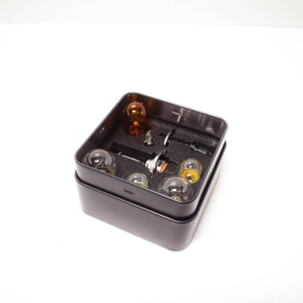 BMW 3 Series E30 replacement lamp box 63212318127 2318127 NEW original - Image 4