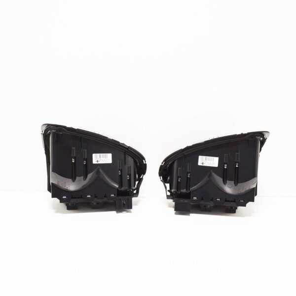 Mini R57 tail lights lamp black line retrofit  63212320380 new original - Image 5