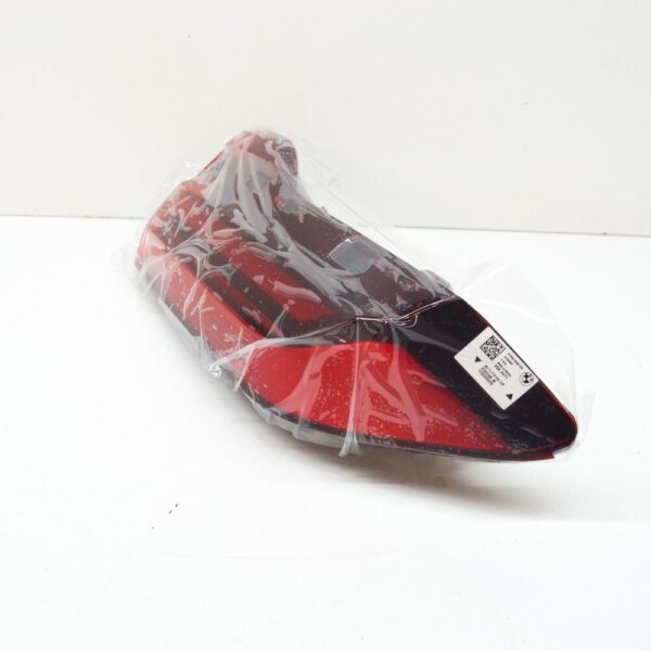 BMW X7 G07 Rear Left Trunk Lid LED Taillight 63215A164A1 NEW ORIGINAL