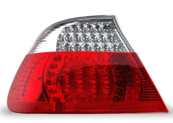 BMW E46 Original 63216937453 Left Rear Light - Image 4