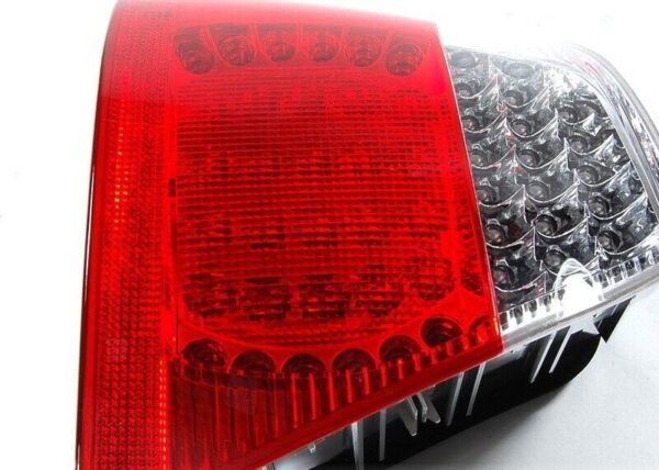 BMW E46 Original 63216937453 Left Rear Light - Image 5