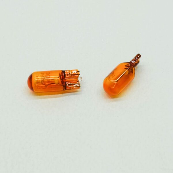 BMW 5 E60 sides marker nail light yellow bulb 63217160798 7160798 new - Image 5