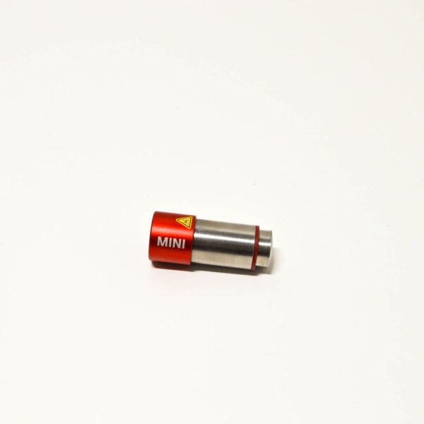 MINI R50 LED Flashing Rechargeable Torch Lamp 63312410076 NEW GENUINE - Image 4