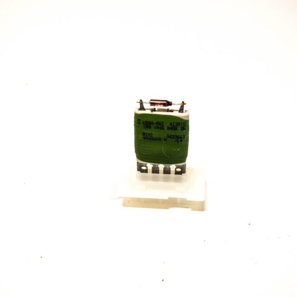 MINI R55 Clubman Heater Blower Resistor 64113422663 3422663 NEW GENUINE