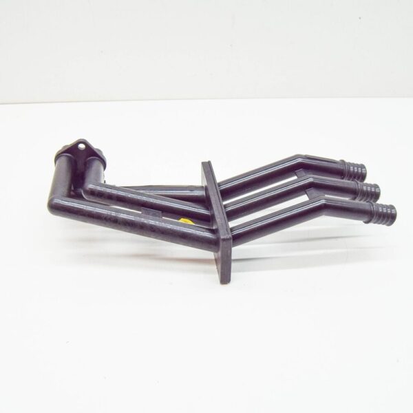 BMW E32 E34 sedan wagon heating radiator tube 8351596 64118351596 new - Image 4