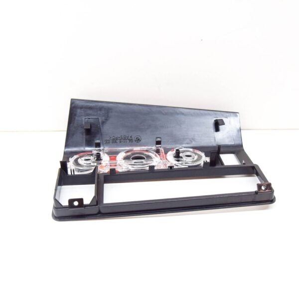 BMW 3 E36 A/C Control Panel 64118368037 NEW ORIGINAL - Image 4