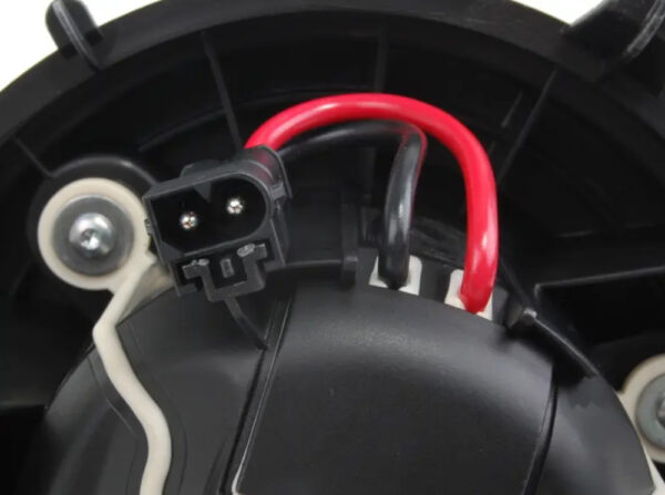 NEW MINI COOPER R56 HEATER FAN MOTOR LHD 9266899 64119266899 GENUINE - Image 4