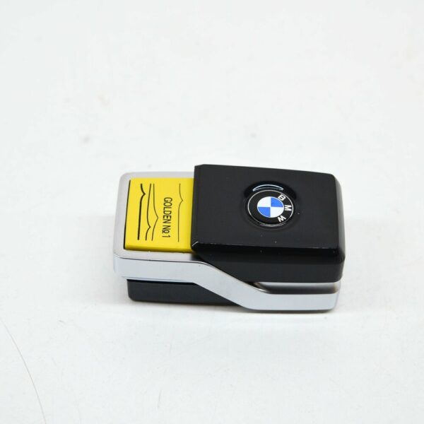BMW 5 6 7 X3 Ambient Air Freshener Fragrance Fragrance Gold Suite No.1 9382609 OEM - Image 4