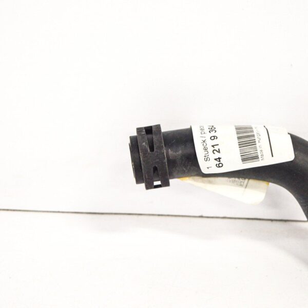 NEW BMW 1 F21 ENGINE COOLANT HOSE PIPE 64219364537 9364537 ORIGINAL - Image 4