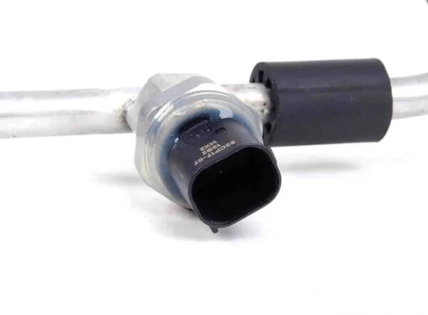 MINI S CONVERTIBLE R52 Capacitor Evaporator Pressure Hose 64509167764 NEW REAL