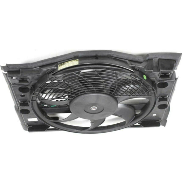BMW 3 SERIES E46 AIR CONDITIONING CONDENSER FAN 64546988913 6988913 NEW ORIGINAL - Image 5
