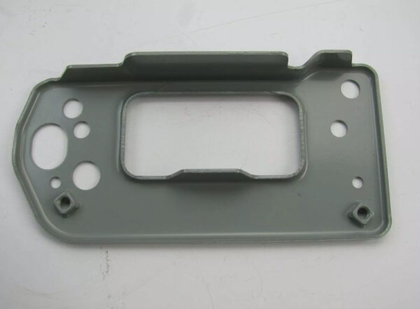 645752W000 Hyundai Santa Fe MK3 Front Luggage Rack Upper Left Mount 645752W000