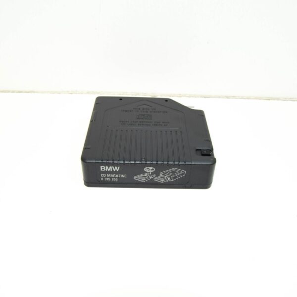 BMW 7 E38 CD Magazine Changer 65128375836 8375836 NEW