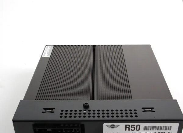 MINI COOPER R50, R53 Harman Kardon Amplifier 9146708 65129146708 NEW ORIGINAL - Image 4