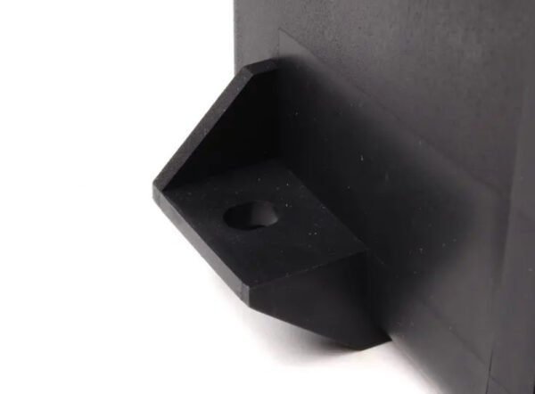 BMW Z3 Coupe E36 Subwoofer Box Speaker 8386456 65138386456 NEW ORIGINAL - Image 5