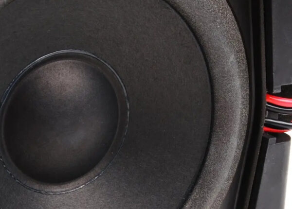 BMW Z3 Coupe E36 Subwoofer Box Speaker 8386456 65138386456 NEW ORIGINAL