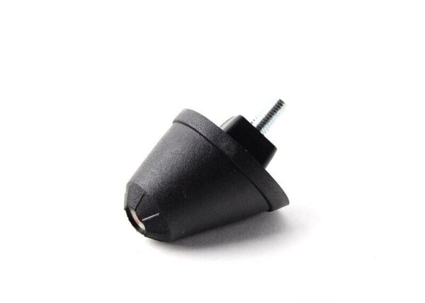 ORIGINAL BMW E46 325Ci 330Ci M3 Antenna Base Mount Short 65206909605 NEW - Image 4