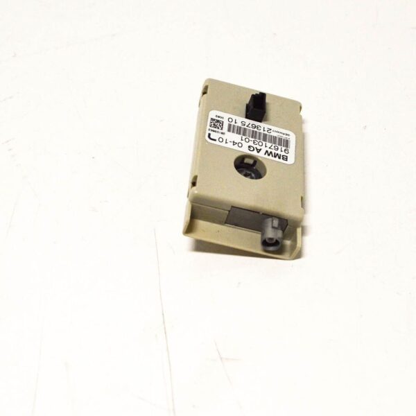 BMW 5 Touring E61 TV Amplifier 65209167103 9167103 NEW OEM - Image 4