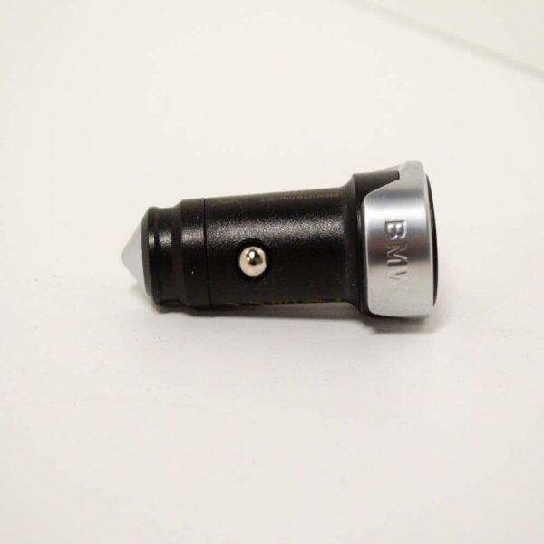 BMW USB Charger For Cigarette Lighter 65412458284 2458284 New ORIGINAL - Image 4
