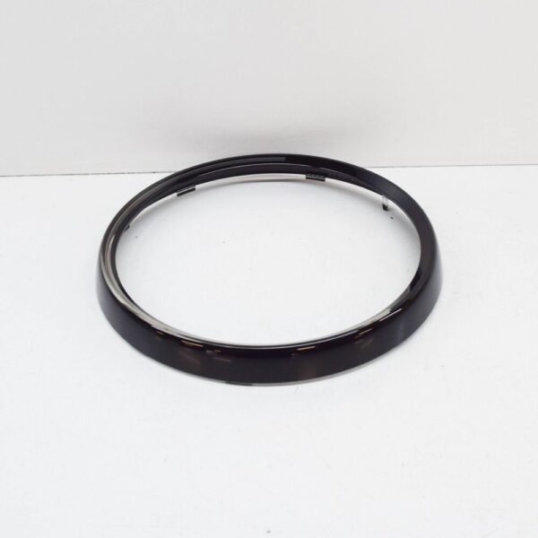 MINI CLUBMAN F54 Central Information Display Blind Ring 65509354034 NEW
