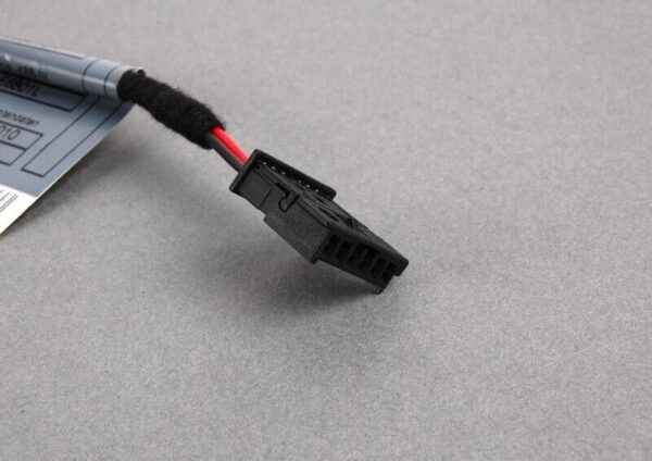 BMW wire adapter F tilt indicator original 65758380747 - Image 4