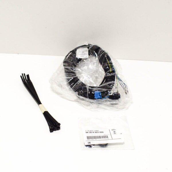 BMW 1 F20 front bumper PDC harness 66202338070 2338070 new