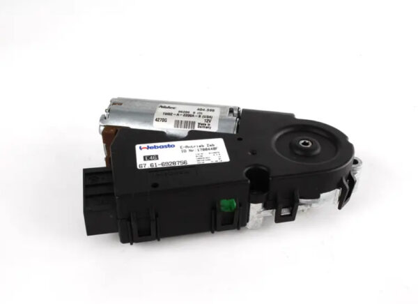 BMW 3 E46 Sunroof Motor 67616928756 6928756 NEW ORIGINAL - Image 5
