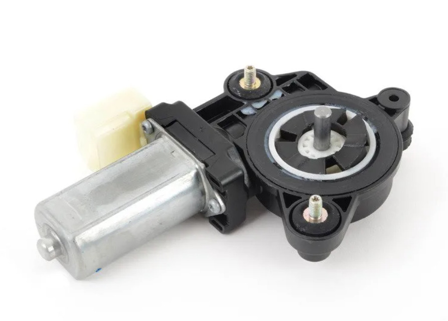 NEW BMW 3 F30, F80 REAR LEFT DOOR WINDOW MOTOR 67627341563 7341563 ORIGINAL 1 67627341563