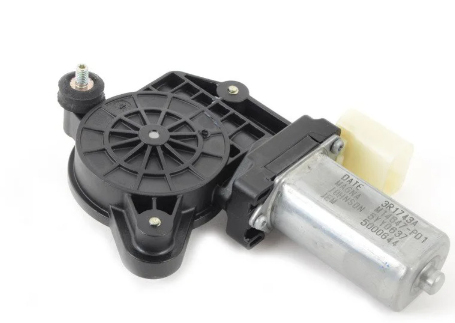 NEW BMW 3 F30, F80 REAR LEFT DOOR WINDOW MOTOR 67627341563 7341563 ORIGINAL 2 7341563