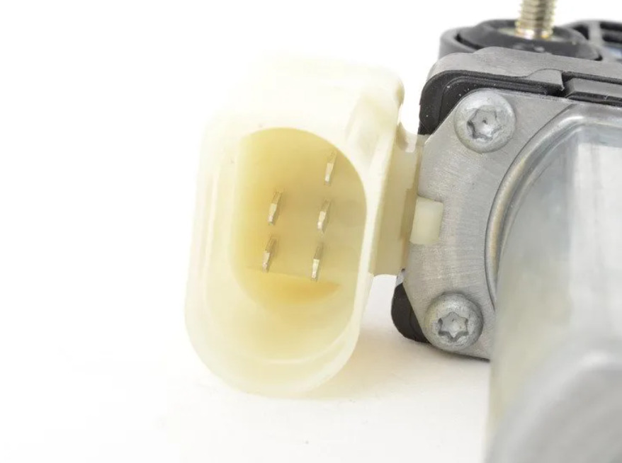 NEW BMW 3 F30, F80 REAR LEFT DOOR WINDOW MOTOR 67627341563 7341563 ORIGINAL 3 67627341563